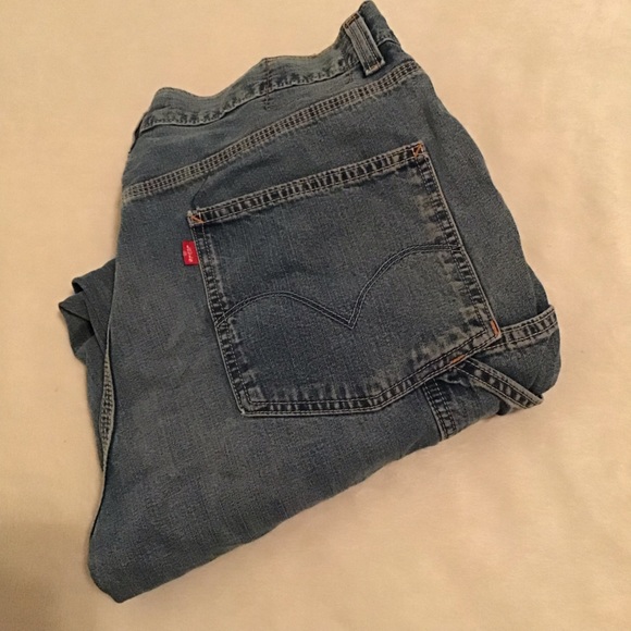 Levi's Other - Levi’s Carpenter Loose Straight Jeans